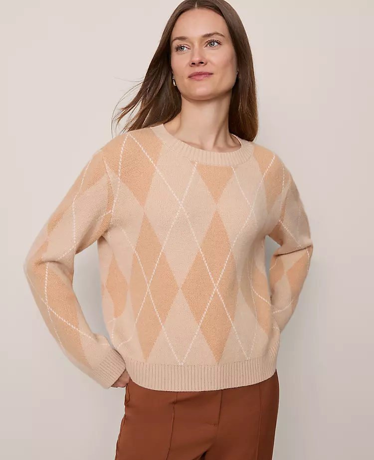 10057-Argyle-Crew-Neck-Sweater-3.webp Argyle Crew Neck Sweater