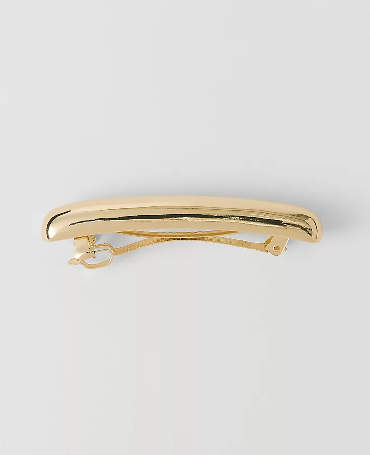 Metal Barrette