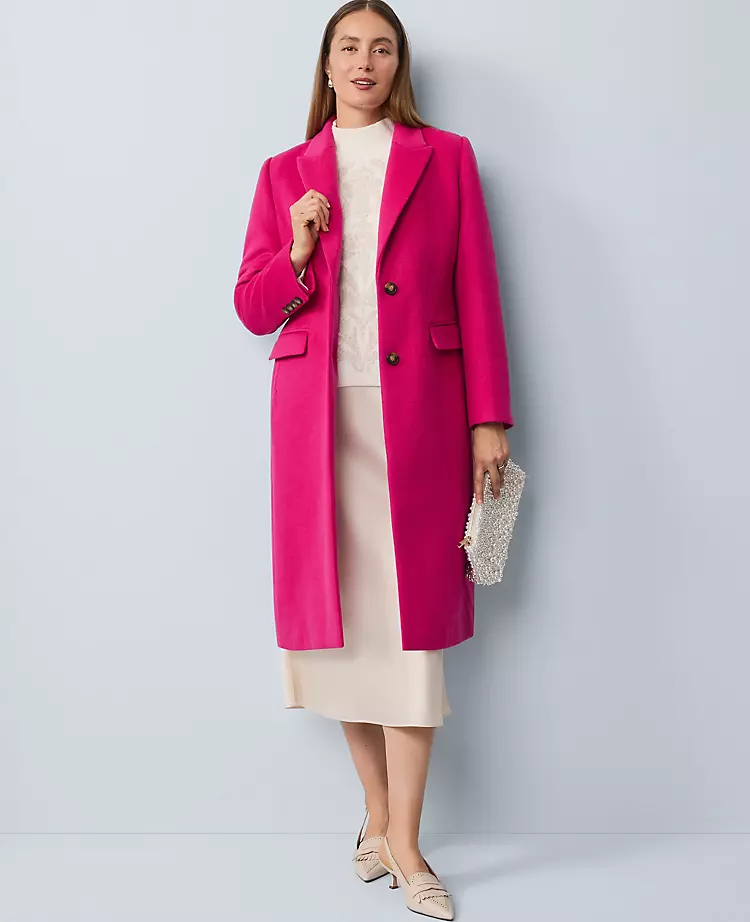 Chesterfield Coat