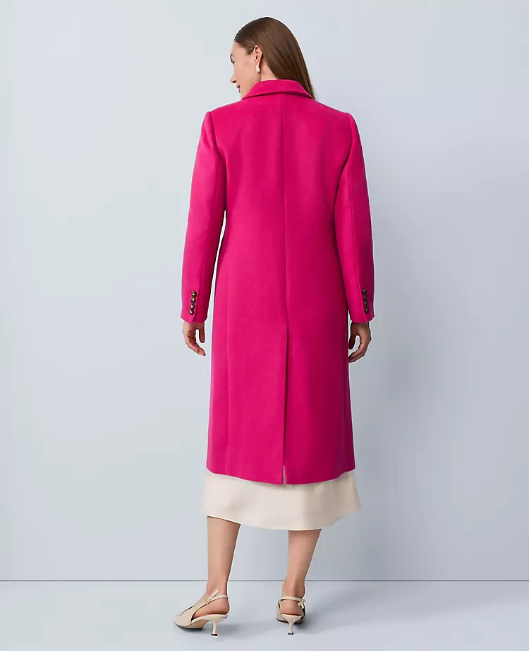 Chesterfield Coat