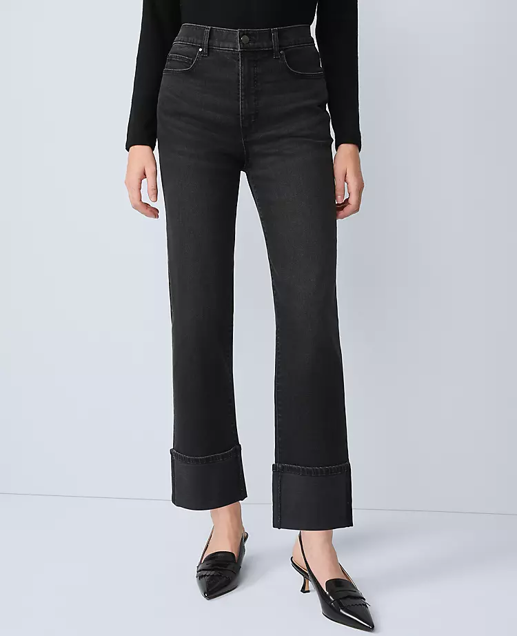The Petite Boyfriend Jean