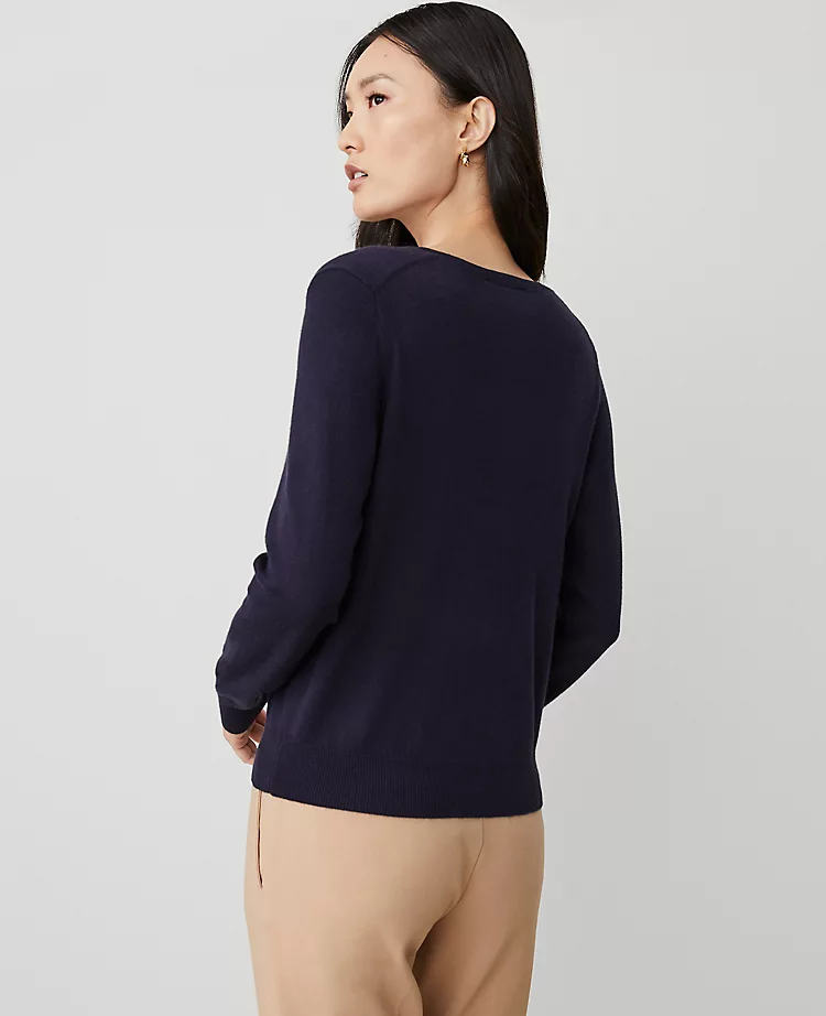 Petite Ann Cardigan
