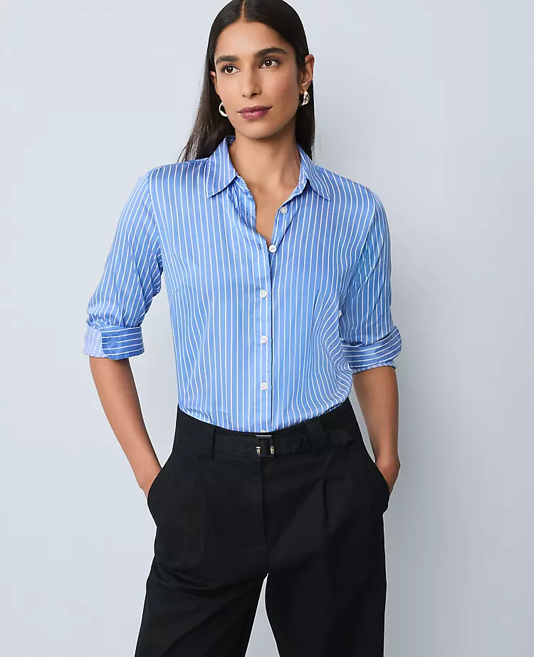 11142-Striped-Perfect-Shirt-1.webp Striped Perfect Shirt