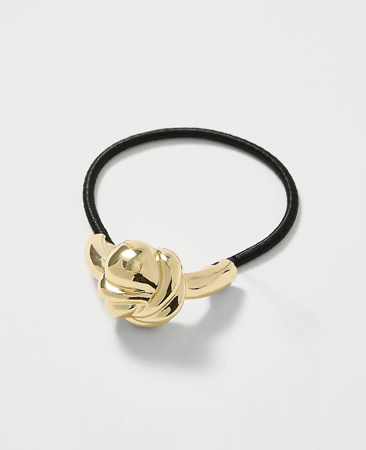 Knotted Hair Tie
