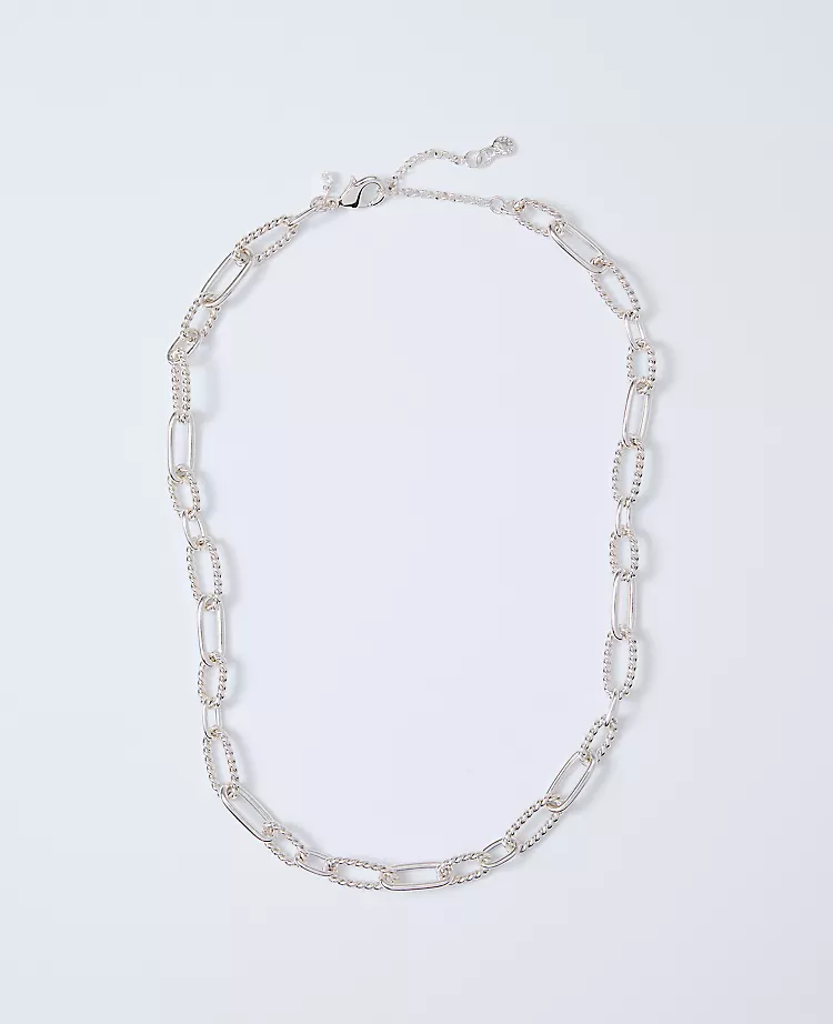 Chain Link Necklace