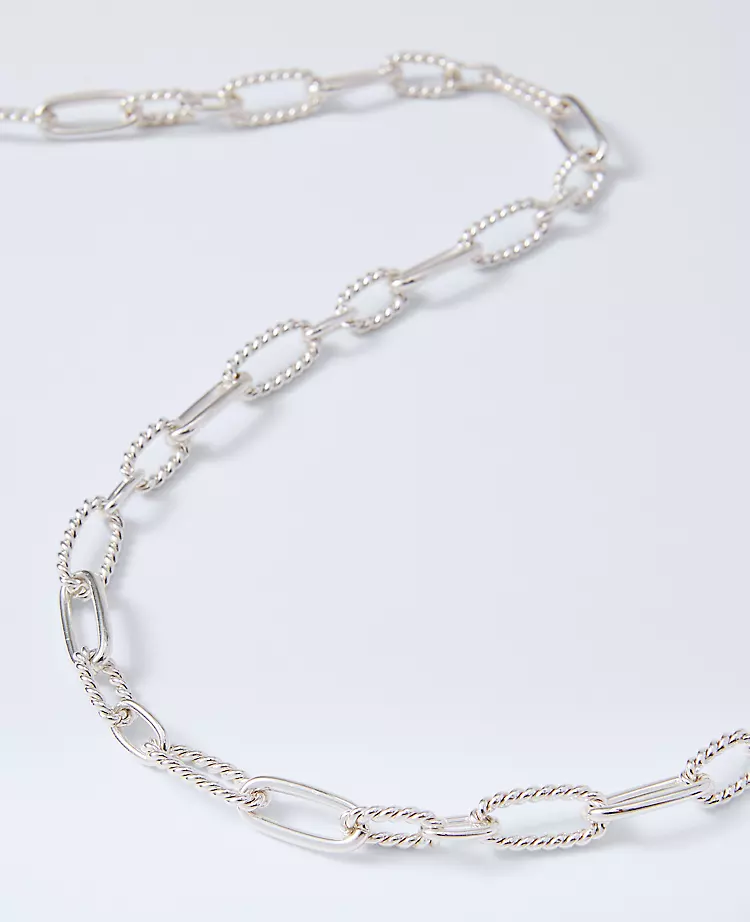 Chain Link Necklace