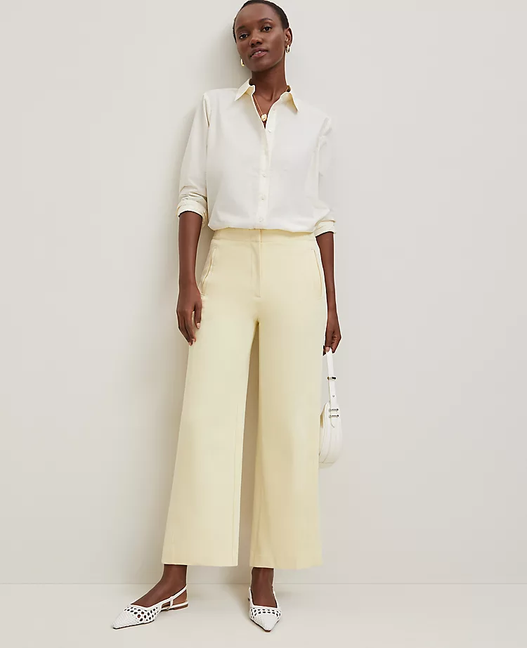 The Grace Straight Pant