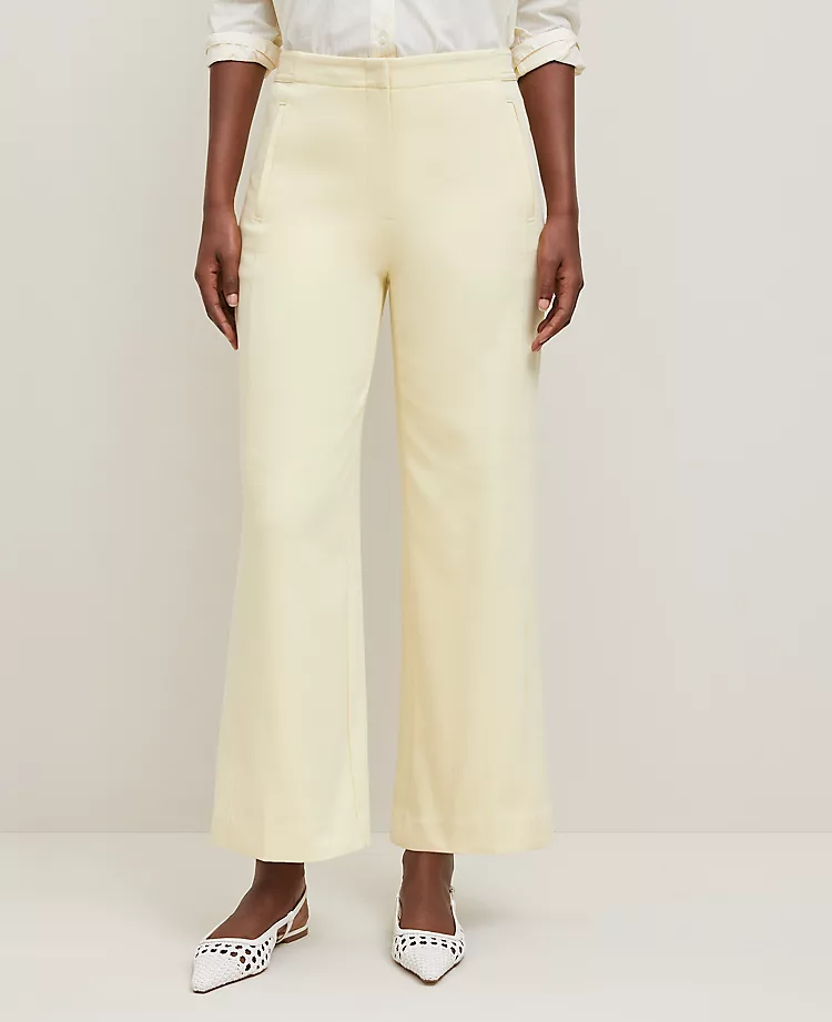 The Grace Straight Pant