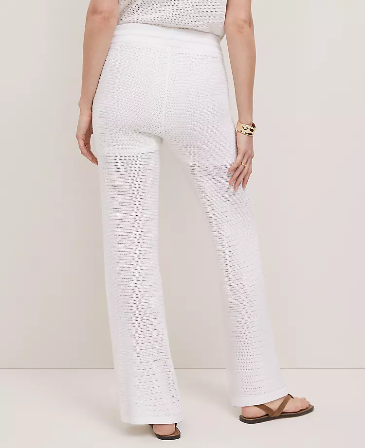 11856-Petite-Weekend-Collection-Mesh-Sweater-Pant-3.webp Petite Weekend Collection Mesh Sweater Pant