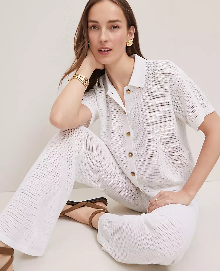 11856-Petite-Weekend-Collection-Mesh-Sweater-Pant-4.webp Petite Weekend Collection Mesh Sweater Pant