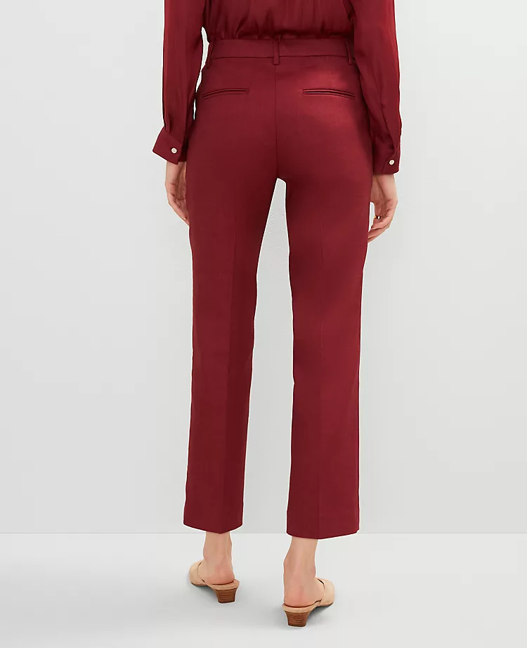 13075-The-Petite-Eva-Ankle-Pant-in-Linen-Blend-3.webp The Petite Eva Ankle Pant in Linen Blend