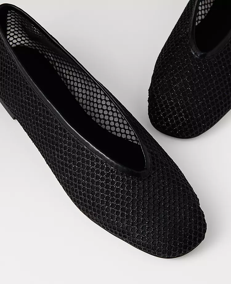 13487-Mesh-Ballet-Flat-2.webp Mesh Ballet Flat