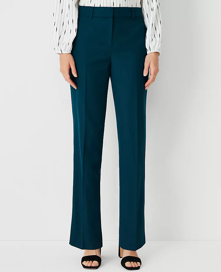 The Petite Sophia Pant - Curvy Fit