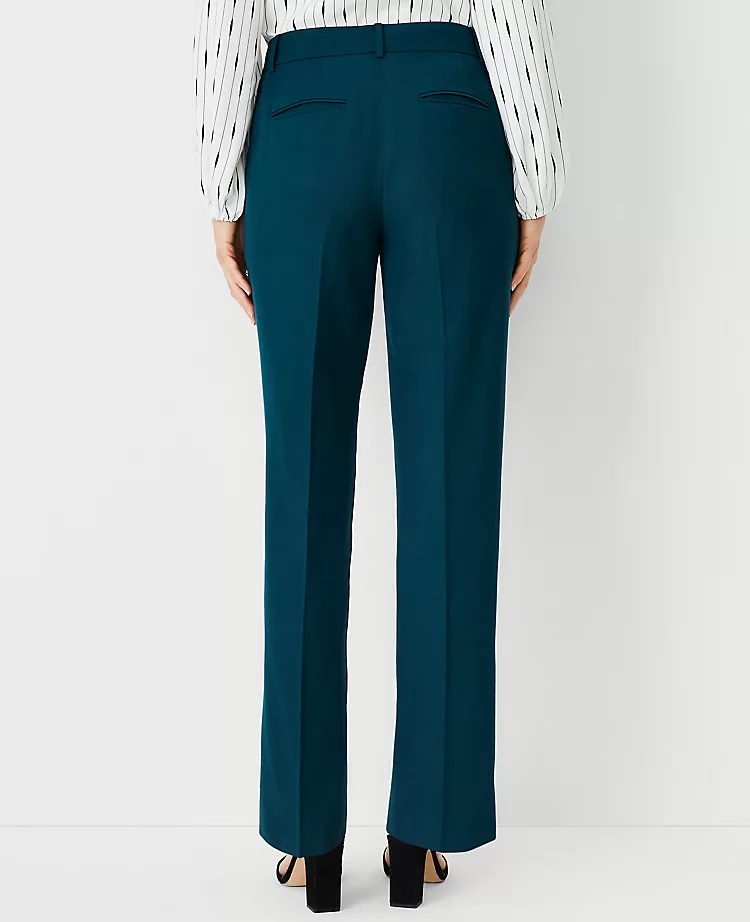 The Petite Sophia Pant - Curvy Fit