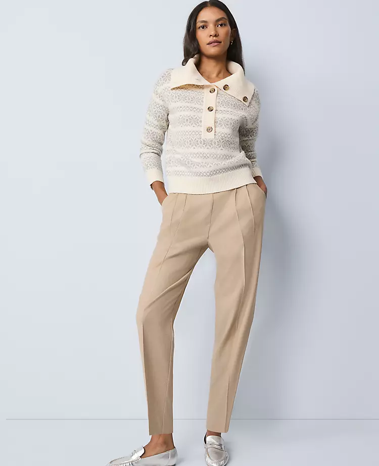 14248-Weekend-Collection-High-Rise-Tapered-Pant-4.webp Weekend Collection High Rise Tapered Pant