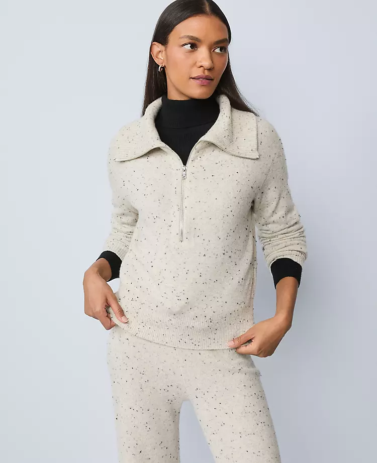 14397-Weekend-Collection-Half-Zip-Sweater-1.webp Weekend Collection Half-Zip Sweater
