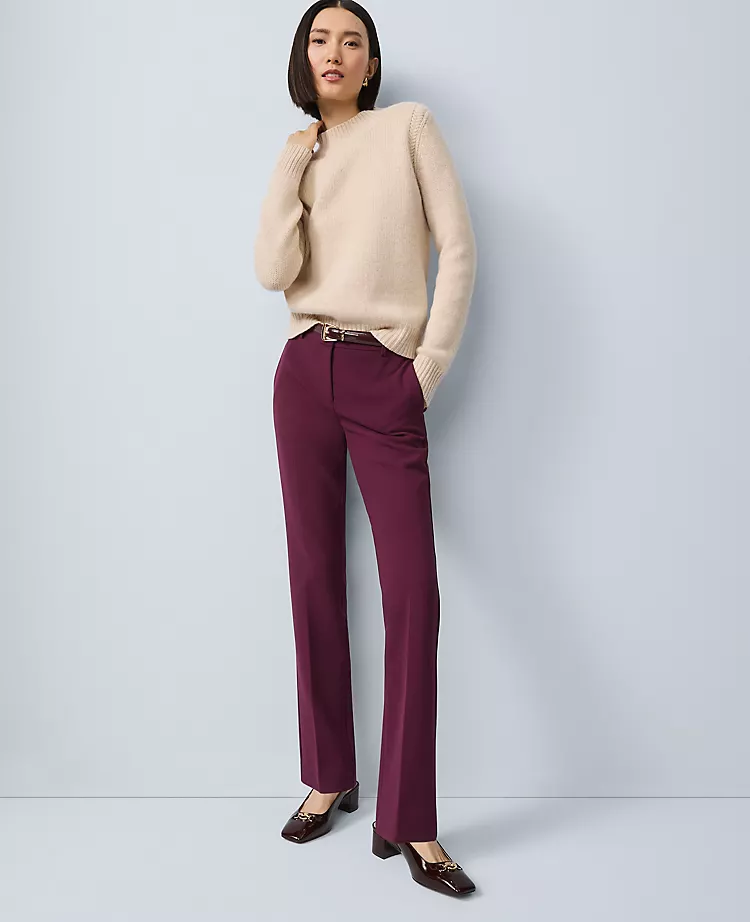 The Petite Sophia Pant