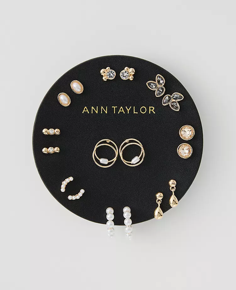 Stud Earring Set