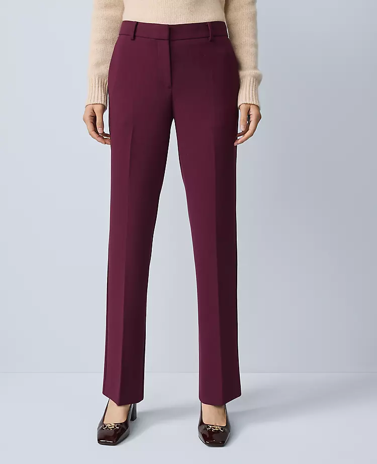 The Petite Sophia Pant - Curvy Fit