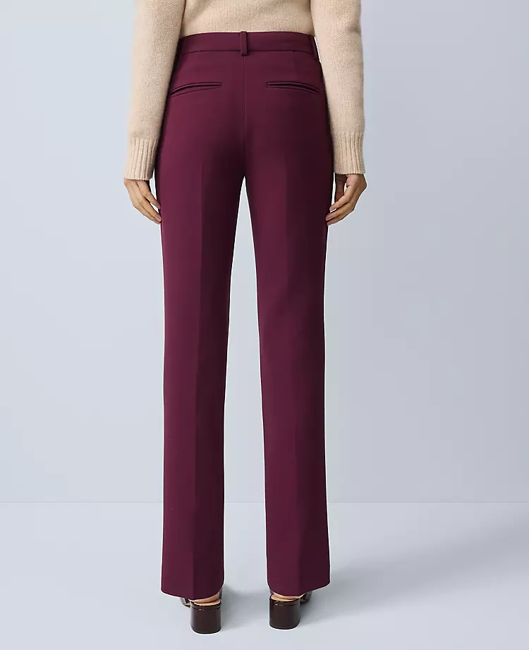 The Petite Sophia Pant - Curvy Fit