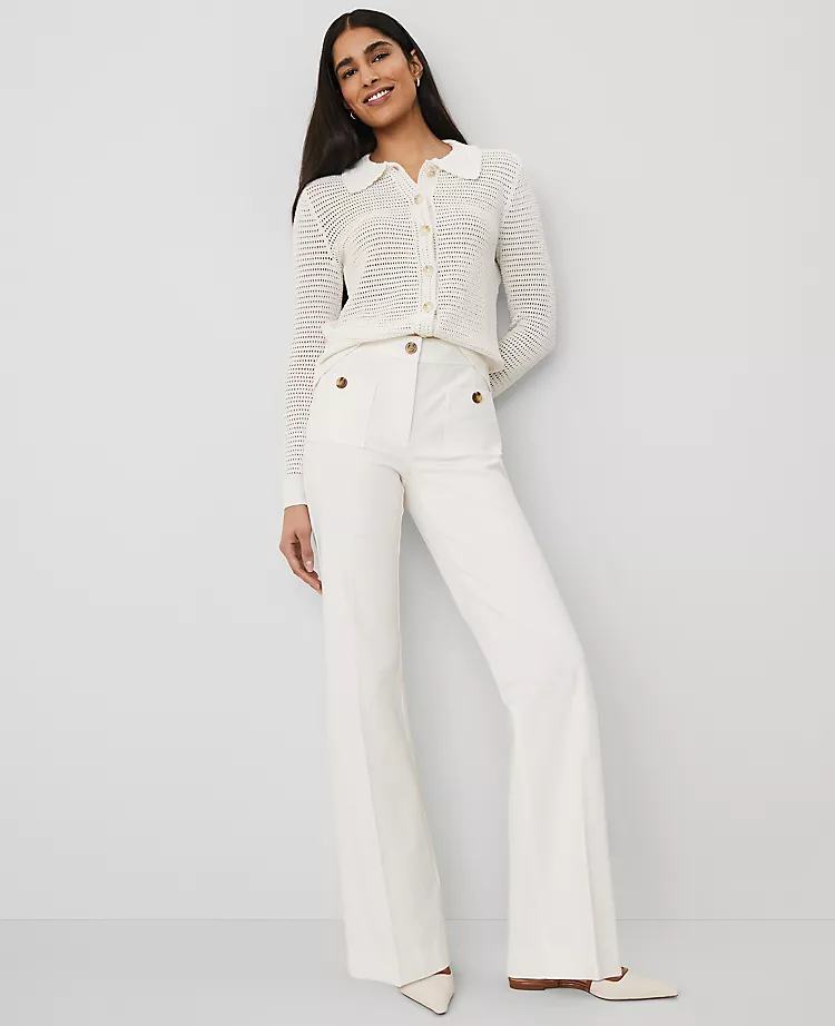 The Patch Pocket Boot Pant