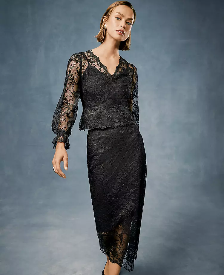 15941-Lace-Clean-Midi-Skirt-4.webp Lace Clean Midi Skirt
