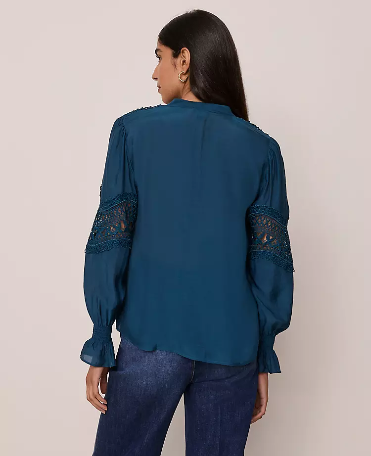 16366-Lace-Trim-Blouse-2.webp Lace Trim Blouse