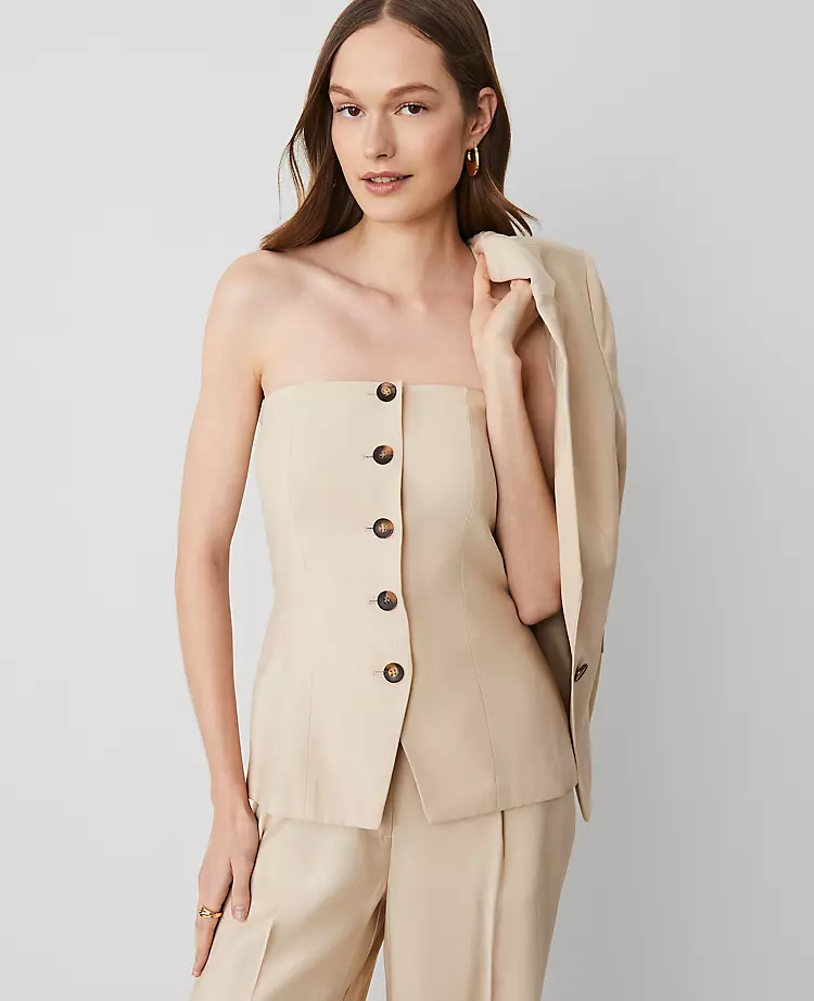 Strapless Vest