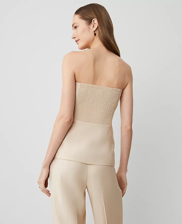 Strapless Vest