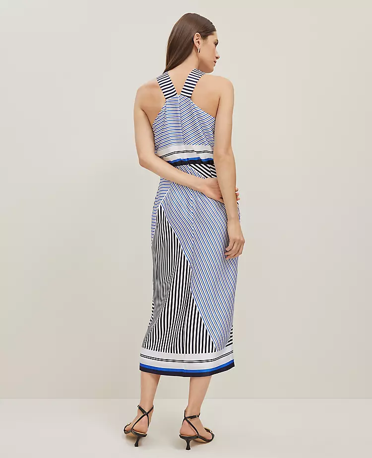 16942-Petite-Striped-Halter-Midi-Dress-2.webp Petite Striped Halter Midi Dress