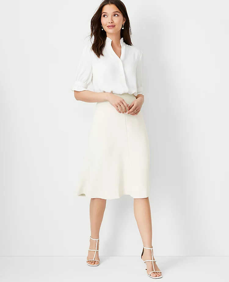 1705-The-Petite-Flare-Skirt-in-Fluid-Crepe-3.webp The Petite Flare Skirt in Fluid Crepe