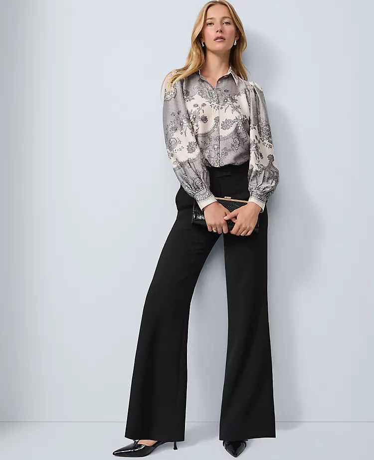 The Perfect Flare Pant