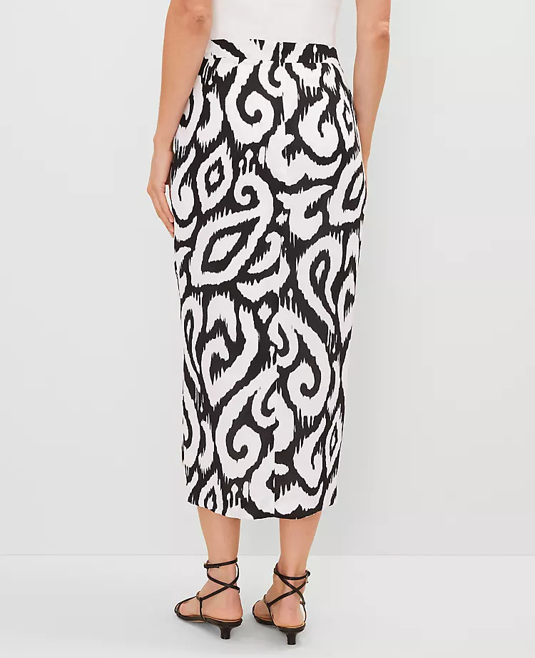 17172-Petite-Ikat-Sarong-Pencil-Skirt-3.webp Petite Ikat Sarong Pencil Skirt