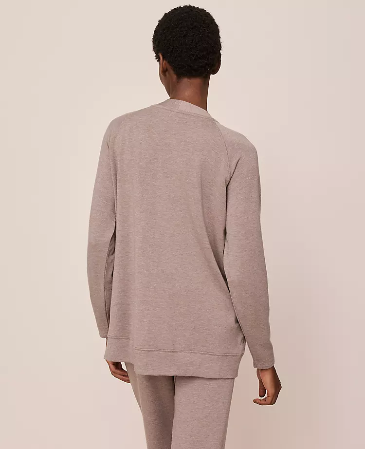 Button Lounge Cardigan
