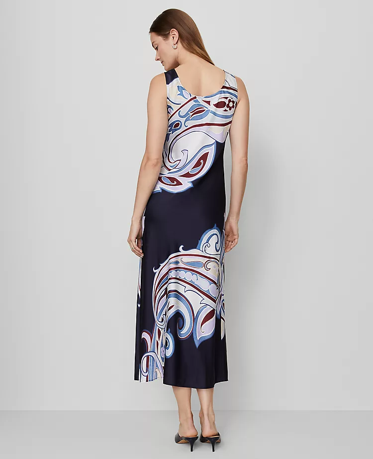 17975-Petite-Paisley-Satin-Slip-Dress-3.webp Petite Paisley Satin Slip Dress