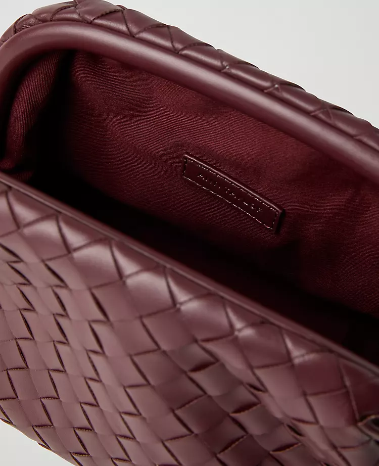 Woven Clutch