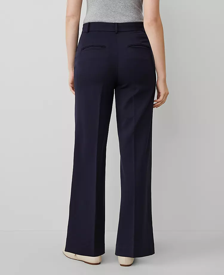The Perfect Wide-Leg Pant - Curvy Fit
