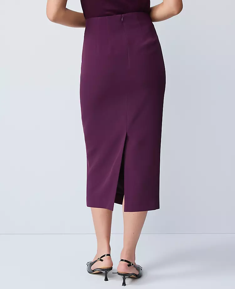 18807-Petite-Fluid-Crepe-Pocket-Midi-Skirt-3.webp Petite Fluid Crepe Pocket Midi Skirt