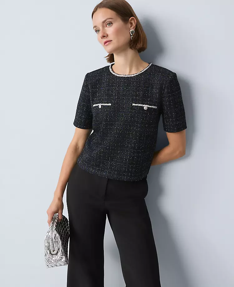 18905-Metallic-Tweed-Top-1.webp Metallic Tweed Top