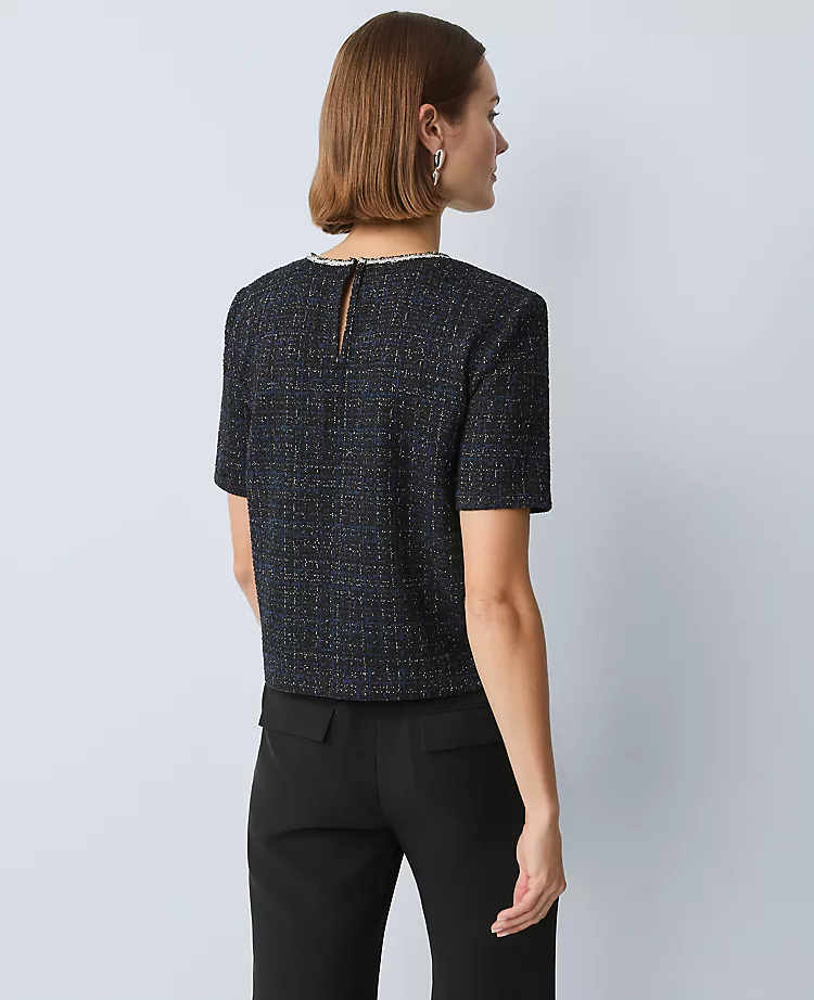 18905-Metallic-Tweed-Top-2.webp Metallic Tweed Top