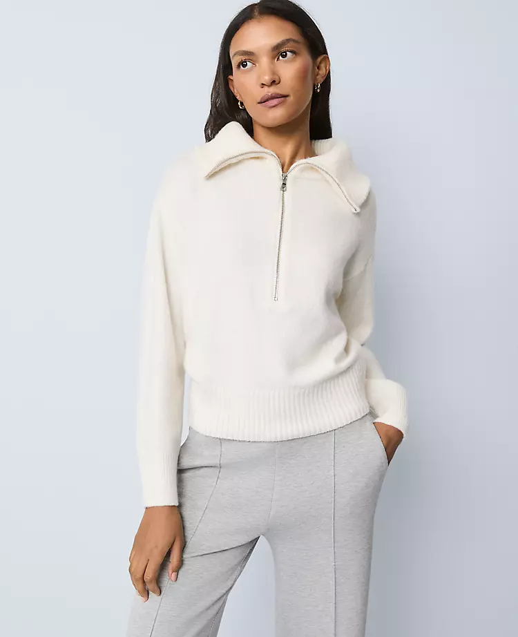 18987-Weekend-Collection-Half-Zip-Sweater-3.webp Weekend Collection Half-Zip Sweater