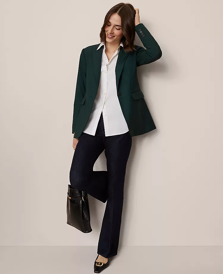 19036-Petite-Fitted-Long-Blazer-3.webp Petite Fitted Long Blazer