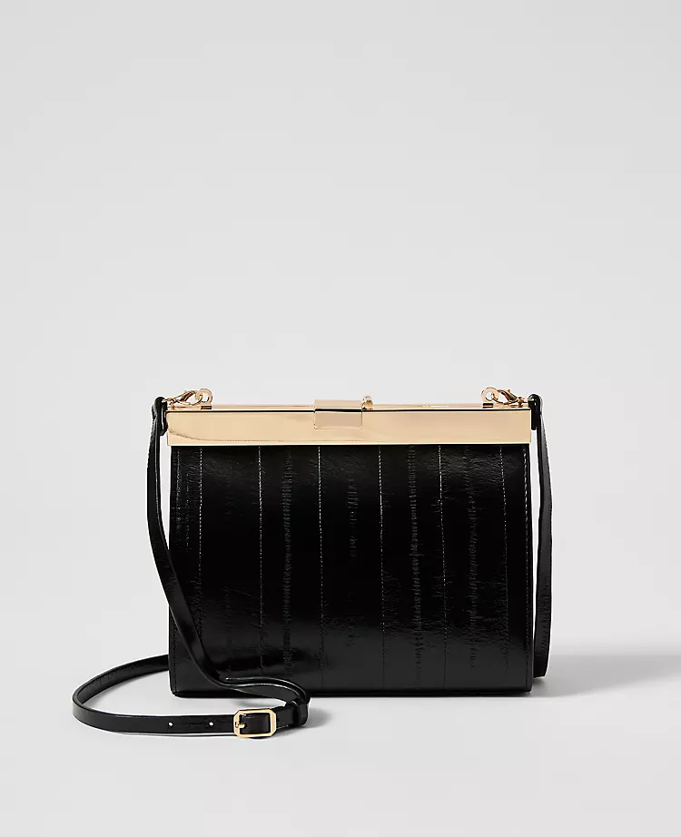 Embossed Clutch