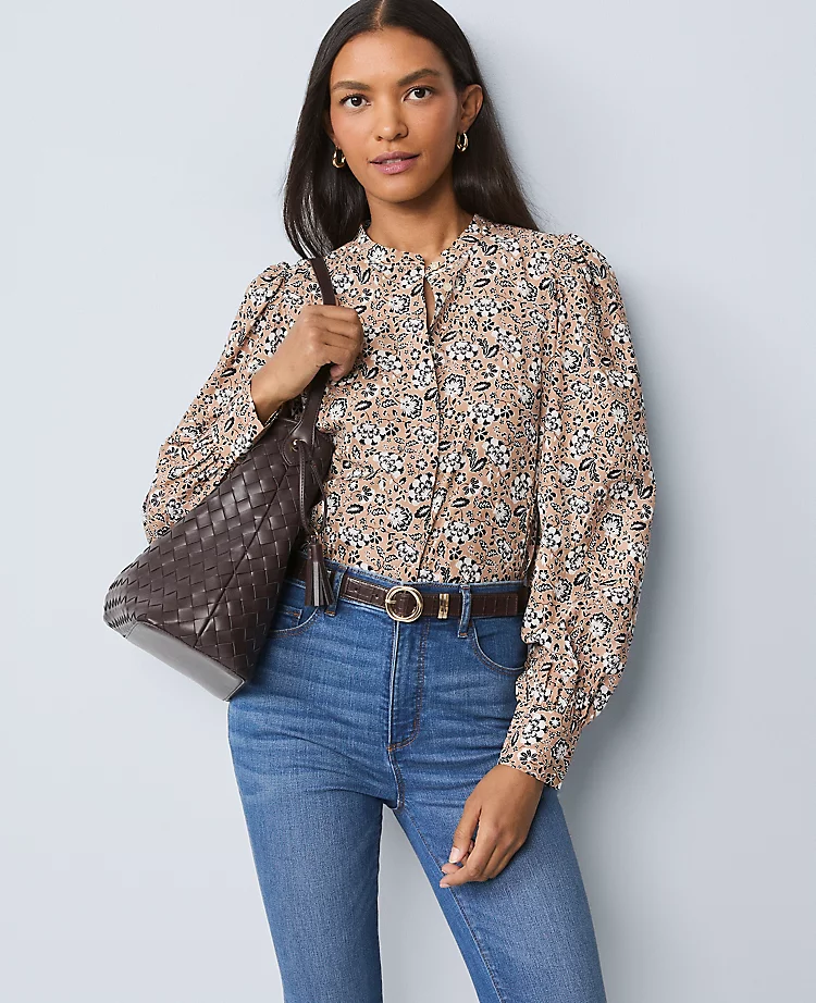 19399-Weekend-Collection-Floral-Button-Down-Shirt-1.webp Weekend Collection Floral Button Down Shirt