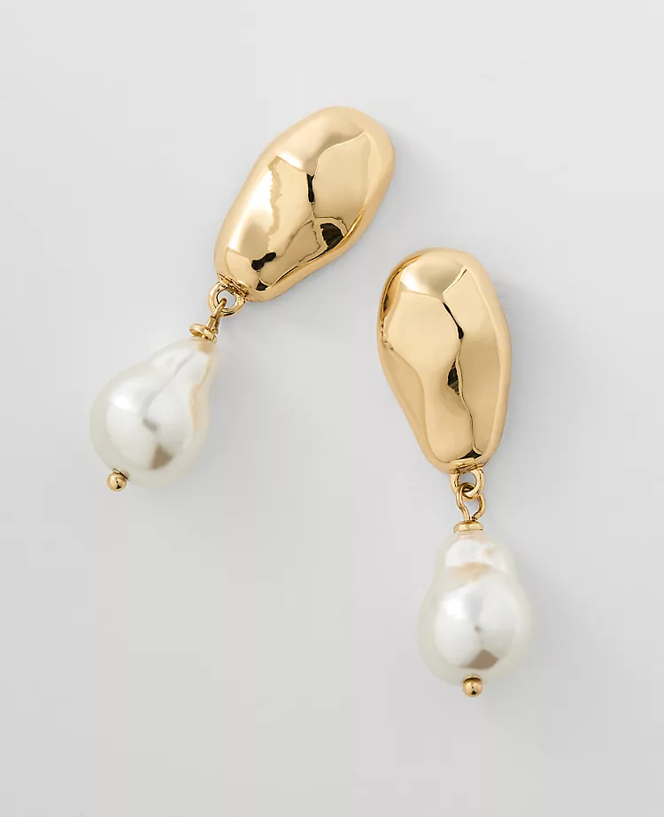 19425-Textured-Pearlized-Drop-Earrings-1.webp Textured Pearlized Drop Earrings