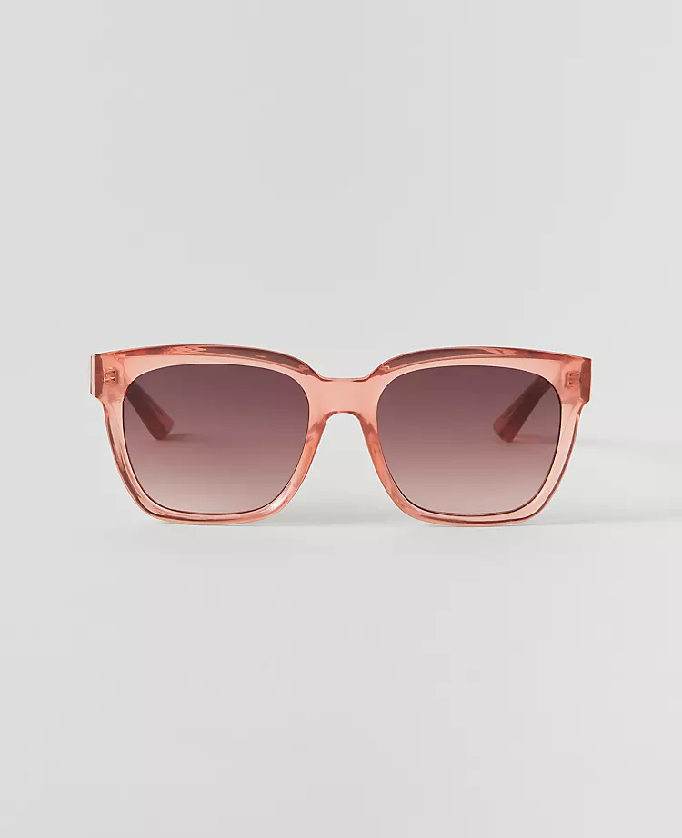 Oversized Square Sunglasses