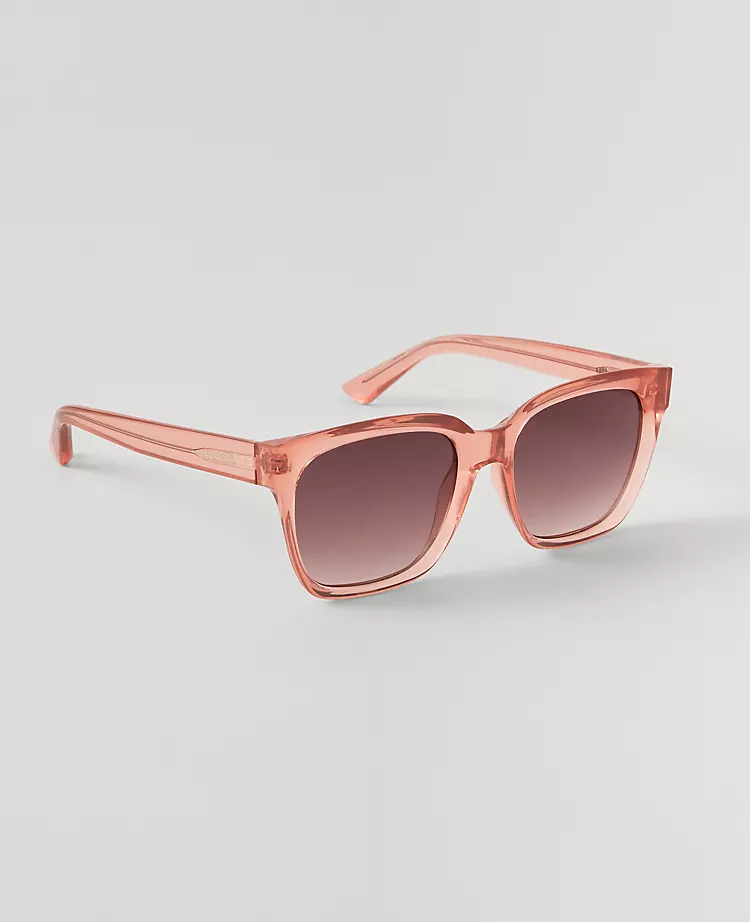 Oversized Square Sunglasses