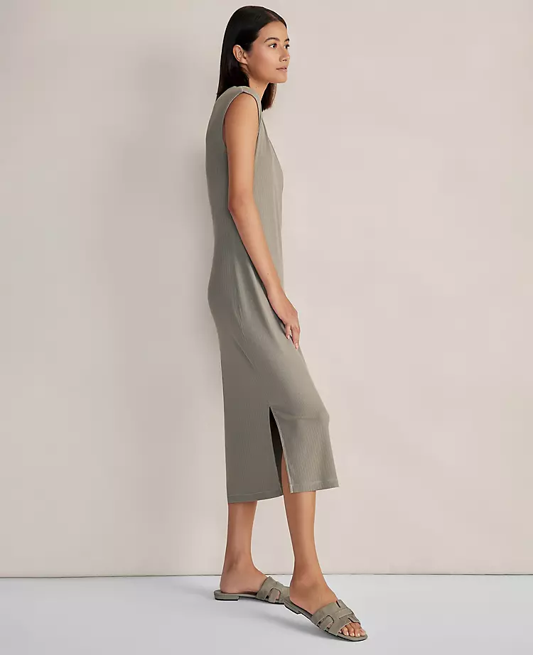 Haven Well Within Leather Woven Sandals