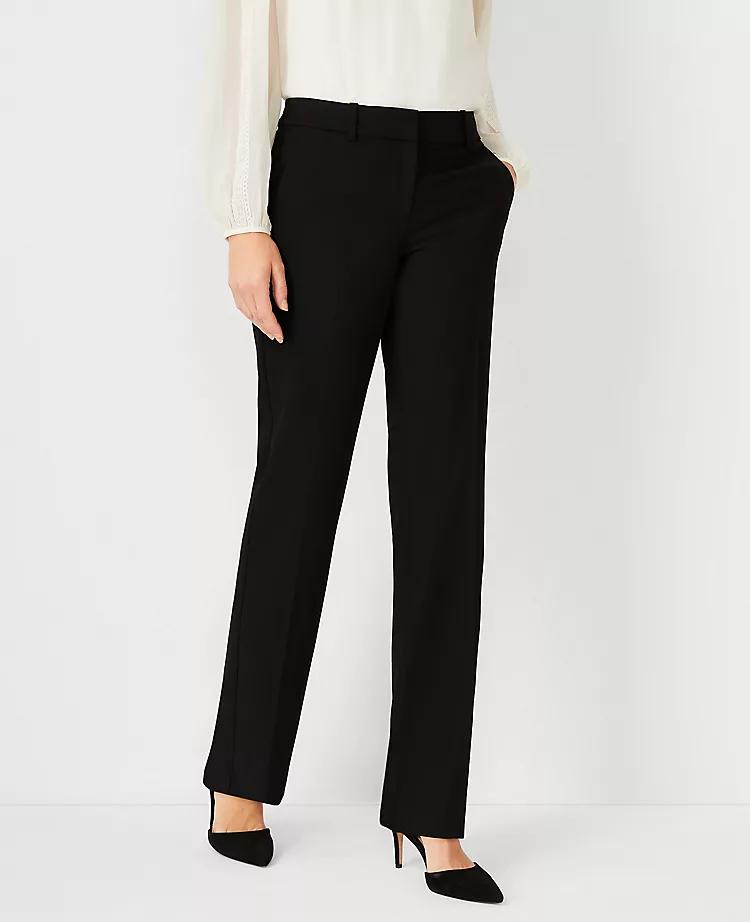 The Trouser in Seasonless Stretch