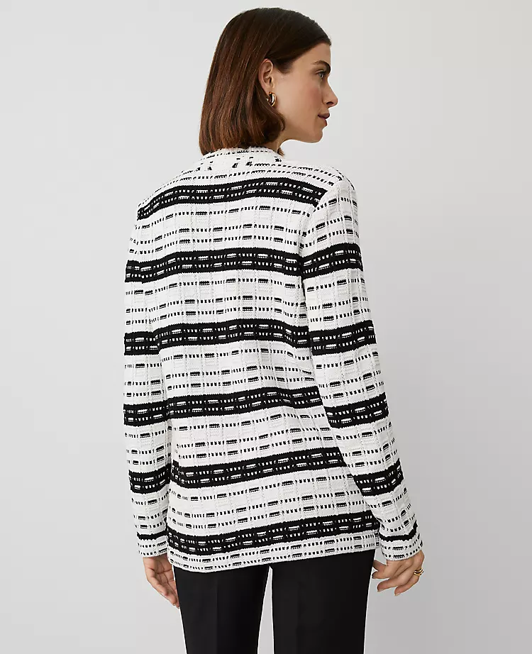 2277-Striped-Tweed-Sweater-Jacket-2.webp Striped Tweed Sweater Jacket